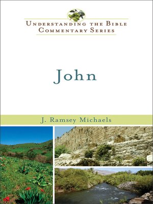 cover image of John